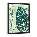 Palm Pastiche Iii - June Erica Vess | Cuadro decorativo de Canvas Lab