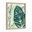 Palm Pastiche Iii - June Erica Vess | Cuadro decorativo de Canvas Lab