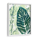 Palm Pastiche Iii - June Erica Vess | Cuadro decorativo de Canvas Lab