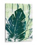 Palm Pastiche Iv - June Erica Vess | Cuadro decorativo de Canvas Lab