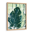Palm Pastiche Iv - June Erica Vess | Cuadro decorativo de Canvas Lab