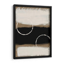 Anillos Neutros I - Regina Moore | Cuadro decorativo de Canvas Lab
