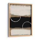 Anillos Neutros I - Regina Moore | Cuadro decorativo de Canvas Lab