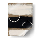 Anillos Neutros I - Regina Moore | Cuadro decorativo de Canvas Lab