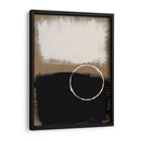 Anillos Neutros Ii - Regina Moore | Cuadro decorativo de Canvas Lab