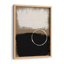 Anillos Neutros Ii - Regina Moore | Cuadro decorativo de Canvas Lab