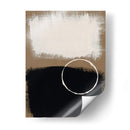 Anillos Neutros Ii - Regina Moore | Cuadro decorativo de Canvas Lab