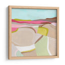 Camino Del Valle Ii - June Erica Vess | Cuadro decorativo de Canvas Lab