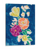 Pintura Floral I - June Erica Vess | Cuadro decorativo de Canvas Lab