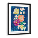 Pintura Floral I - June Erica Vess | Cuadro decorativo de Canvas Lab