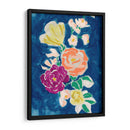 Pintura Floral I - June Erica Vess | Cuadro decorativo de Canvas Lab