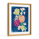 Pintura Floral I - June Erica Vess | Cuadro decorativo de Canvas Lab