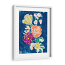 Pintura Floral I - June Erica Vess | Cuadro decorativo de Canvas Lab