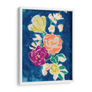 Pintura Floral I - June Erica Vess | Cuadro decorativo de Canvas Lab