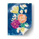 Pintura Floral I - June Erica Vess | Cuadro decorativo de Canvas Lab