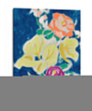 Paintbox Floral Ii - June Erica Vess | Cuadro decorativo de Canvas Lab