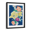 Paintbox Floral Ii - June Erica Vess | Cuadro decorativo de Canvas Lab