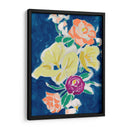 Paintbox Floral Ii - June Erica Vess | Cuadro decorativo de Canvas Lab