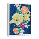 Paintbox Floral Ii - June Erica Vess | Cuadro decorativo de Canvas Lab