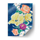 Paintbox Floral Ii - June Erica Vess | Cuadro decorativo de Canvas Lab