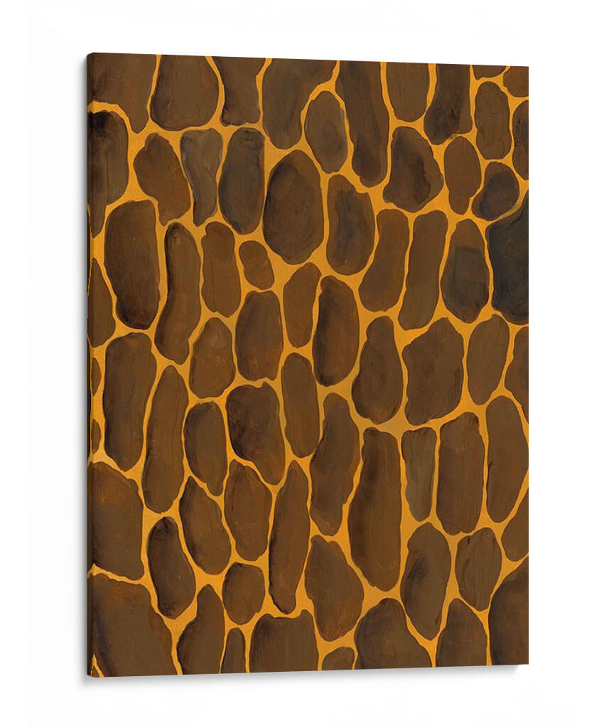 De Los Patrones Salvajes I - Regina Moore | Cuadro decorativo de Canvas Lab