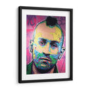 You talkin' to me - Alec Monopoly | Cuadro decorativo de Canvas Lab