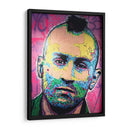 You talkin' to me - Alec Monopoly | Cuadro decorativo de Canvas Lab