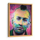 You talkin' to me - Alec Monopoly | Cuadro decorativo de Canvas Lab