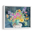 Arreglo Abundante I - Regina Moore | Cuadro decorativo de Canvas Lab