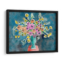 Arreglo Abundante Ii - Regina Moore | Cuadro decorativo de Canvas Lab