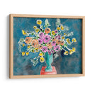 Arreglo Abundante Ii - Regina Moore | Cuadro decorativo de Canvas Lab