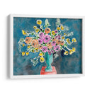 Arreglo Abundante Ii - Regina Moore | Cuadro decorativo de Canvas Lab