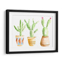 Macetas Estampadas I - Regina Moore | Cuadro decorativo de Canvas Lab