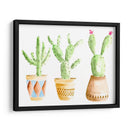 Macetas Estampadas I - Regina Moore | Cuadro decorativo de Canvas Lab