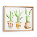 Macetas Estampadas I - Regina Moore | Cuadro decorativo de Canvas Lab