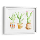 Macetas Estampadas I - Regina Moore | Cuadro decorativo de Canvas Lab