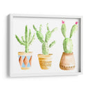 Macetas Estampadas I - Regina Moore | Cuadro decorativo de Canvas Lab