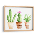 Ollas Estampadas Ii - Regina Moore | Cuadro decorativo de Canvas Lab