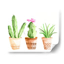 Ollas Estampadas Ii - Regina Moore | Cuadro decorativo de Canvas Lab