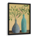 Viñeta De Botella I - Regina Moore | Cuadro decorativo de Canvas Lab