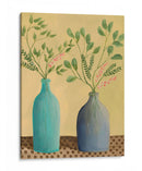 Botella Vignette Ii - Regina Moore | Cuadro decorativo de Canvas Lab