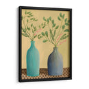 Botella Vignette Ii - Regina Moore | Cuadro decorativo de Canvas Lab