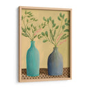 Botella Vignette Ii - Regina Moore | Cuadro decorativo de Canvas Lab