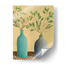 Botella Vignette Ii - Regina Moore | Cuadro decorativo de Canvas Lab