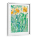 Narcisos Tallos I - Samuel Dixon | Cuadro decorativo de Canvas Lab