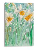 Daffodils Stems Ii - Samuel Dixon | Cuadro decorativo de Canvas Lab