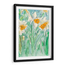 Daffodils Stems Ii - Samuel Dixon | Cuadro decorativo de Canvas Lab