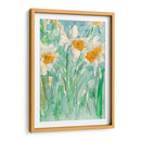 Daffodils Stems Ii - Samuel Dixon | Cuadro decorativo de Canvas Lab