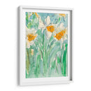 Daffodils Stems Ii - Samuel Dixon | Cuadro decorativo de Canvas Lab