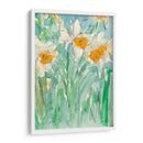 Daffodils Stems Ii - Samuel Dixon | Cuadro decorativo de Canvas Lab